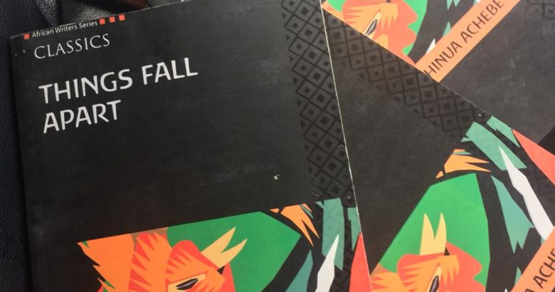 Things Fall Apart